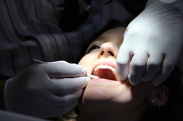 Náročná profese dentistů